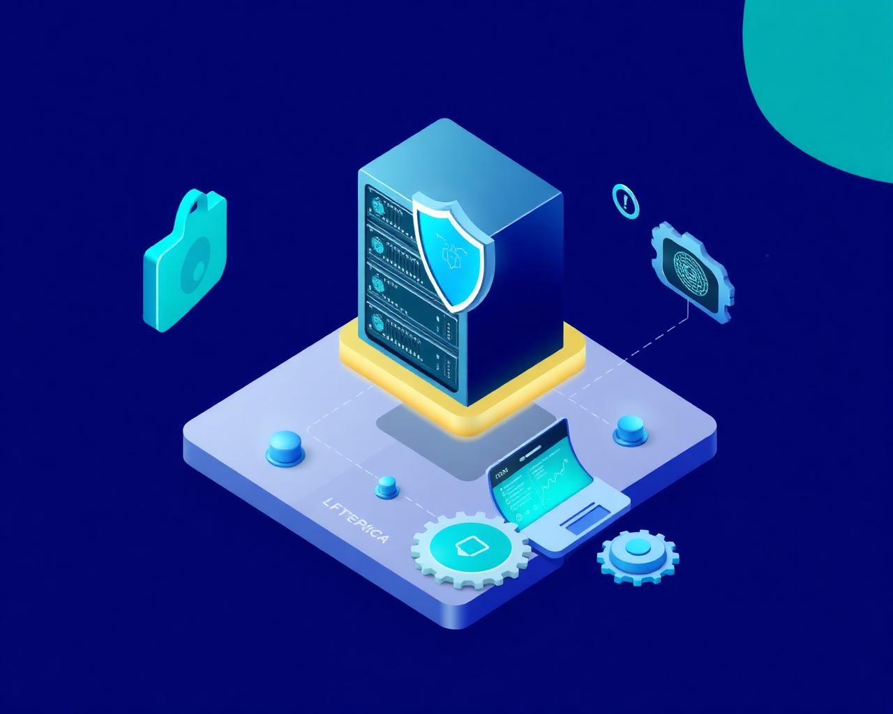 IT Services Illustration